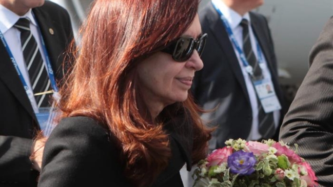 Cristina Fernández cree que su gobierno es blanco de ataques