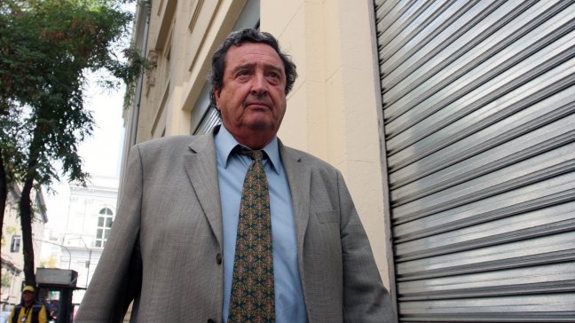 Ex juez argentino Otilio Romano fue extraditado