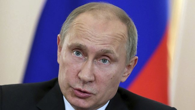 Rusia aceptará acción militar contra Siria si hay 