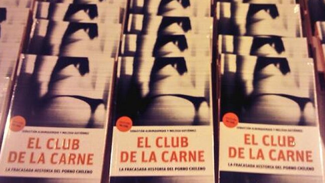 Se lanzó el primer libro sobre la historia del porno chileno