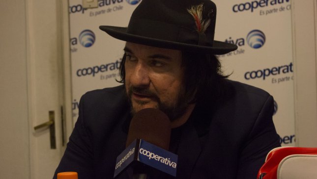 Álvaro Henríquez: Sería bueno darle un terremoto al presidente