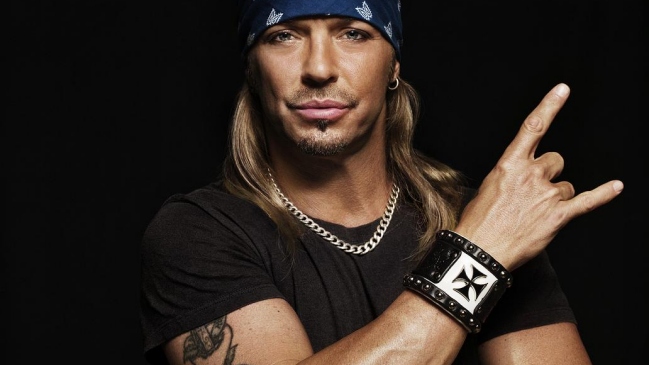 Bret Michaels llega a Chile en diciembre