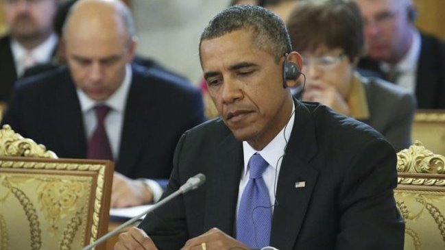 Las seis opciones que tiene Obama para convencer al Congreso de atacar Siria