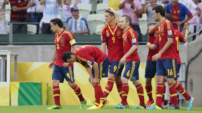 La agenda de las clasificatorias mundialistas rumbo a Brasil 2014