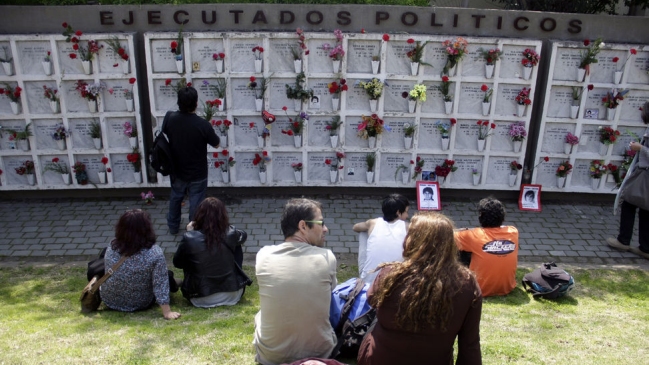 Independencia inaugurará memorial para recordar a víctimas del Cuartel Borgoño