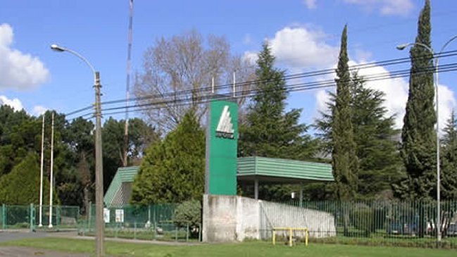 CMPC informó que paralizará operaciones de su planta en Nacimiento