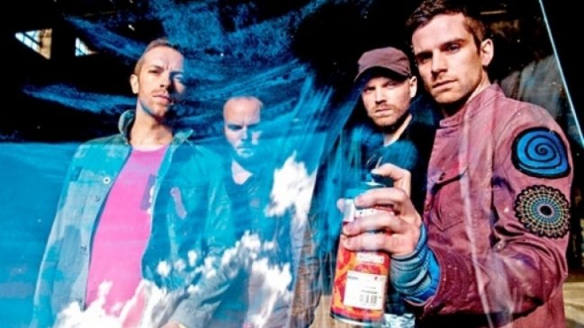 Coldplay regresó con el single 