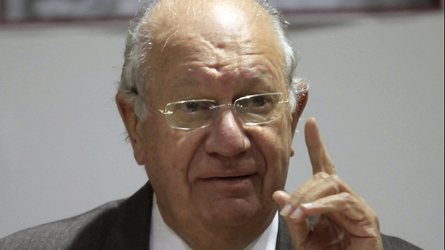 Ricardo Lagos: No estoy de acuerdo en pedir perdón por lo que hizo Allende