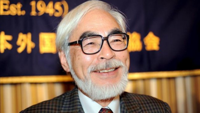 Hayao Miyazaki: 