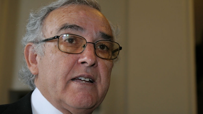 Milton Juica: Un organismo del Estado no debe pedir perdón