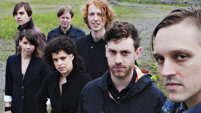 Arcade Fire anunció lanzamiento de nuevo single