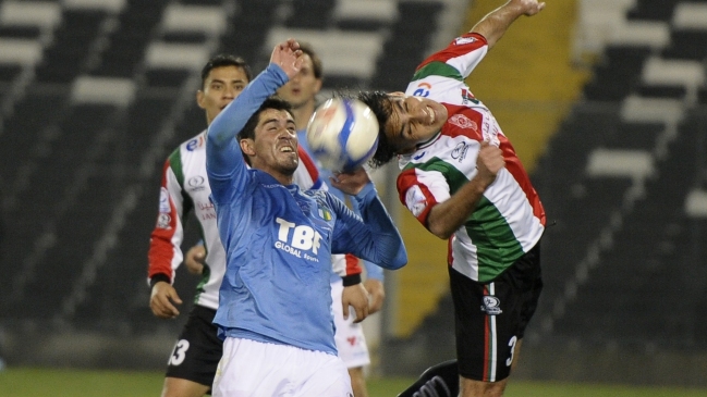 O'Higgins y Palestino abren los fuegos de los octavos de final de la Copa Chile