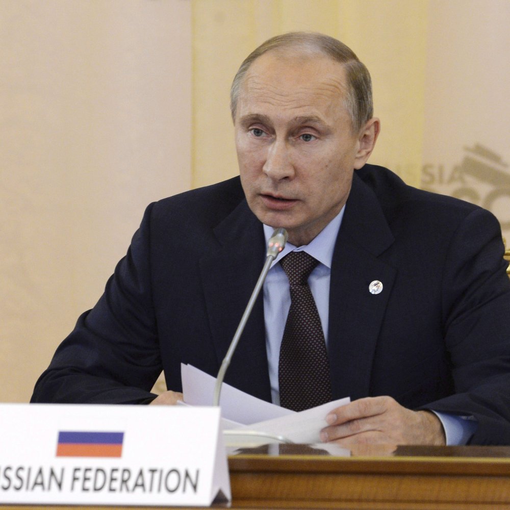 Putin: Rusia ayudará a Siria ante un ataque militar exterior