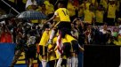 La selección colombiana se impuso a Ecuador y quedó a un paso del Mundial