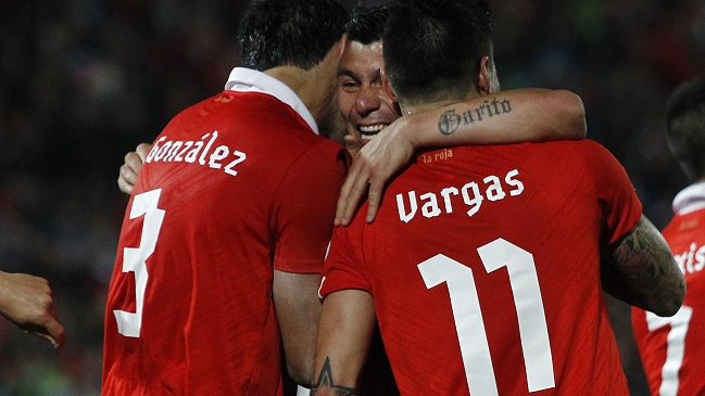 11 goles que dejó la fecha 15 de las Clasificatorias a Brasil 2014