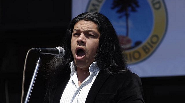 Tenor pehuenche: En Chile me discriminan más que en Europa