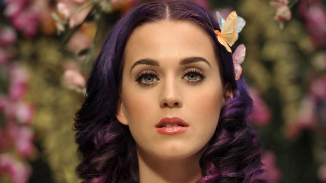 Katy Perry: Mi mayor influencia es Freddie Mercury