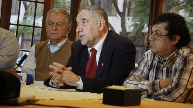 Ricardo Israel: La elección de los CORE merece que le den su importancia real