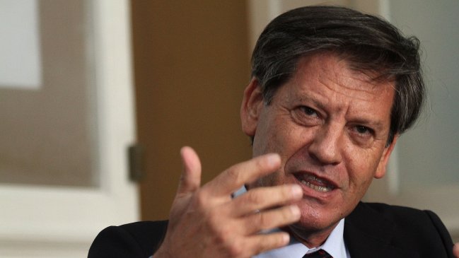 Lorenzini: La DC no estuvo de acuerdo con el golpe