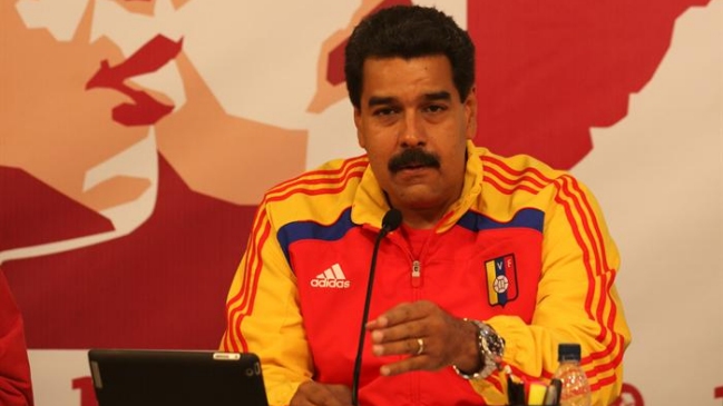 Nicolás Maduro invitó a jornada contra el fascismo en recuerdo de Allende