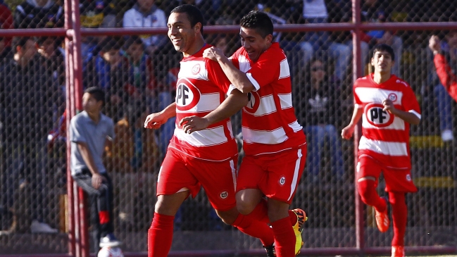 Unión San Felipe derrotó a Everton en jornada de pocos goles por Copa Chile