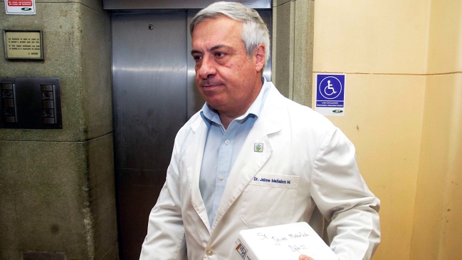 Sociedad de Anestesiología interpondrá recurso de protección contra Mañalich