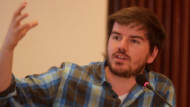 Movimiento de Giorgio Jackson no apoyará a Bachelet