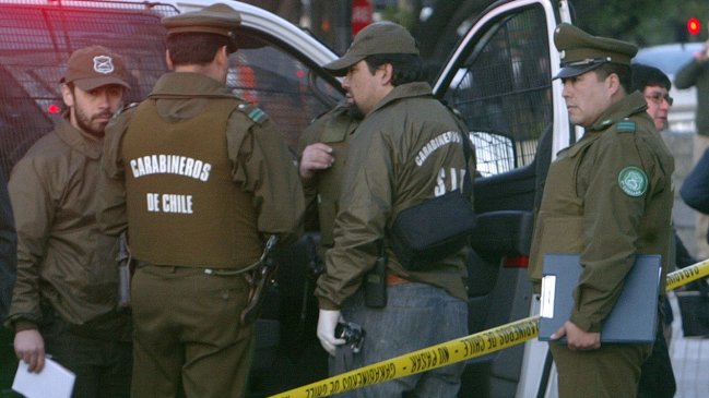 Desconocidos robaron 70 millones desde caja de compensación