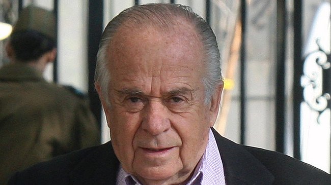 Andrés Zaldívar: La Democracia Cristiana hizo fe de las Fuerzas Armadas