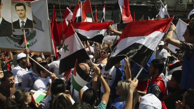 ONU: Acción militar en Siria puede extender conflicto en la región