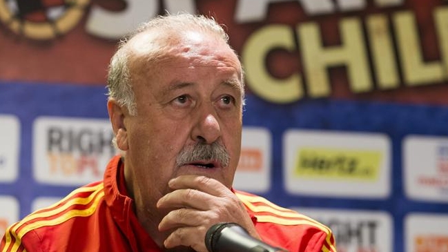 Vicente del Bosque: 