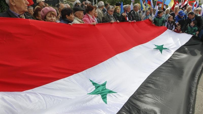 Senado de EE.UU. retrasó voto sobre autorización para un ataque en Siria