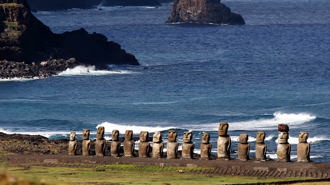 Isla de Pascua recibirá inédita Feria del Libro
