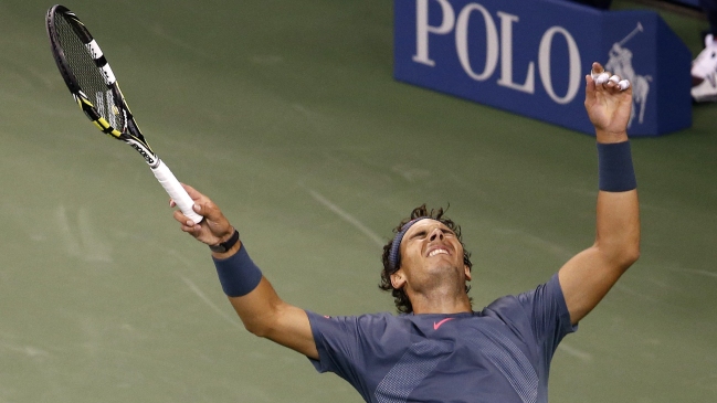 Rafael Nadal: 