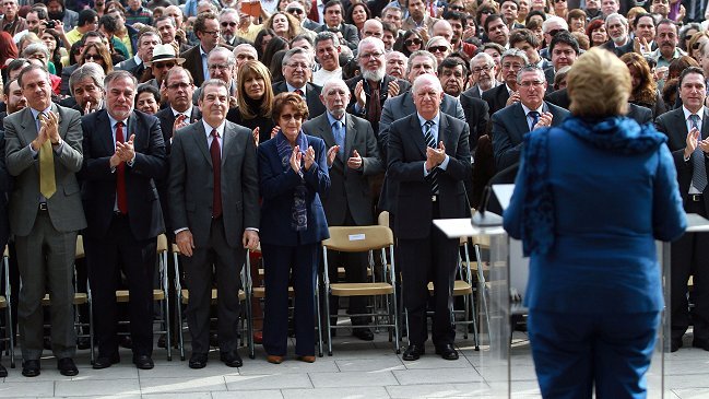 Bachelet: No hay reconciliación con ausencia de verdad o justicia