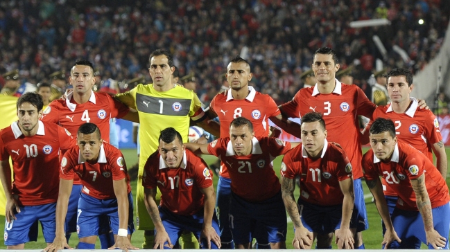 Recuerda golazos de Chile y participa por camisetas de la Roja