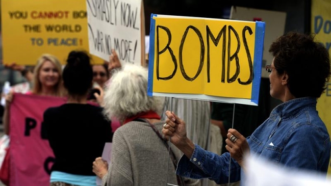 La diplomacia acelera los esfuerzos para evitar un ataque a Siria