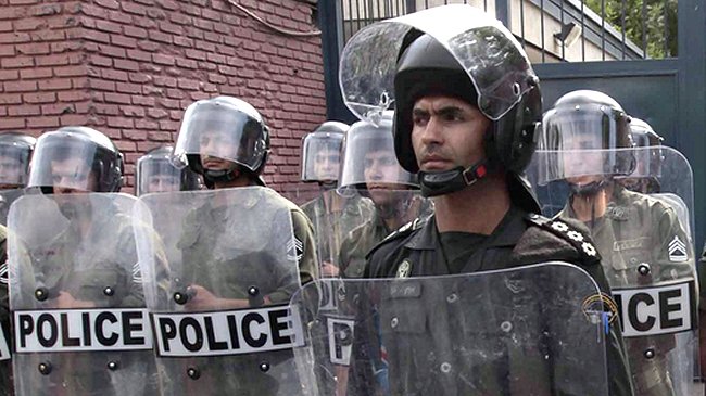 Choque de buses dejó 44 personas muertas en Irán