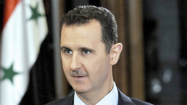 Siria aceptó propuesta de control internacional sobre armas químicas