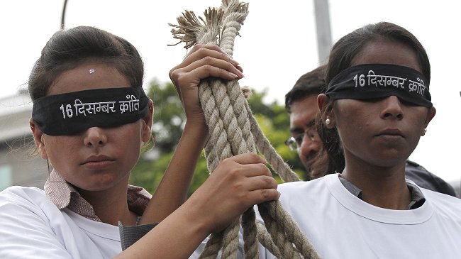 Tribunal declaró culpables a acusados por violación múltiple que conmocionó a la India