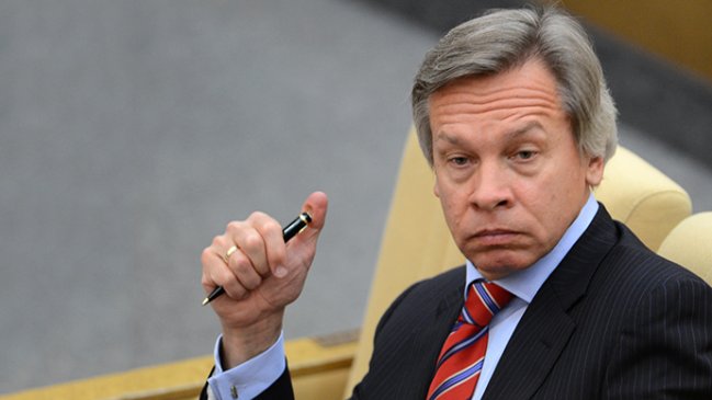 Diputado ruso: El control de armas químicas minimiza un ataque de EE.UU. en Siria