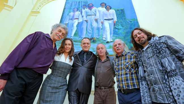 Los Jaivas también celebrarán su medio siglo en Viña del Mar