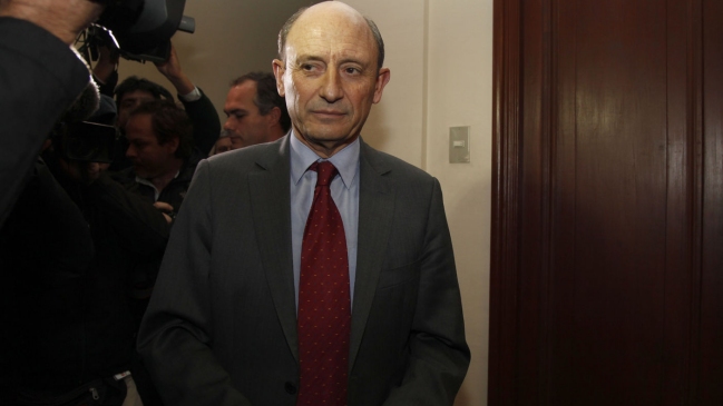 Presentan querella contra Cheyre por secuestro en la dictadura