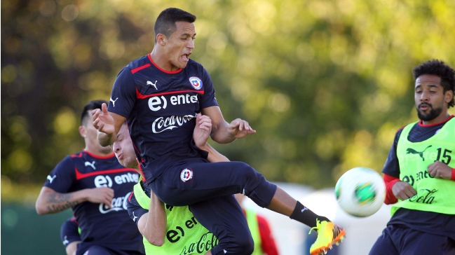 Alexis Sánchez: Mi mérito en la vida es que tuve una oportunidad y la aproveché