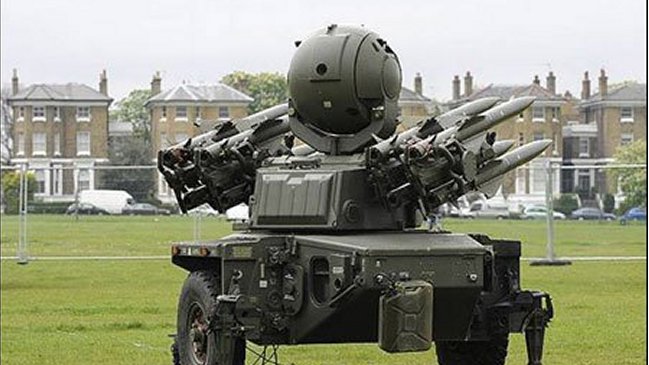 Diario asegura que Perú reactivó compra de sistema de defensa aéreo