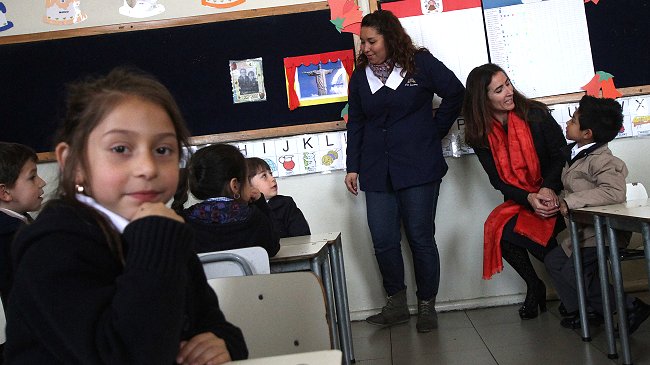 Mujeres son las principales víctimas del bullying en colegios
