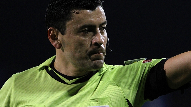 Los árbitros para la séptima fecha del Torneo de Apertura