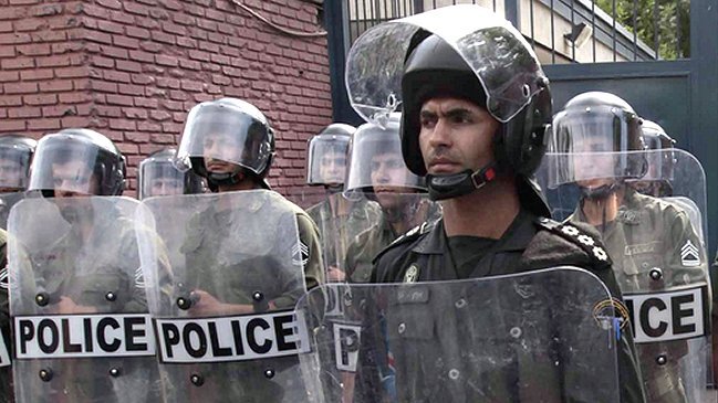 Choque de buses dejó 44 personas muertas en Irán