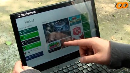   Vaio Pro 11: La ultrabook más liviana de Sony 