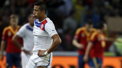   Revive la igualdad que sellaron Chile y España en Suiza 